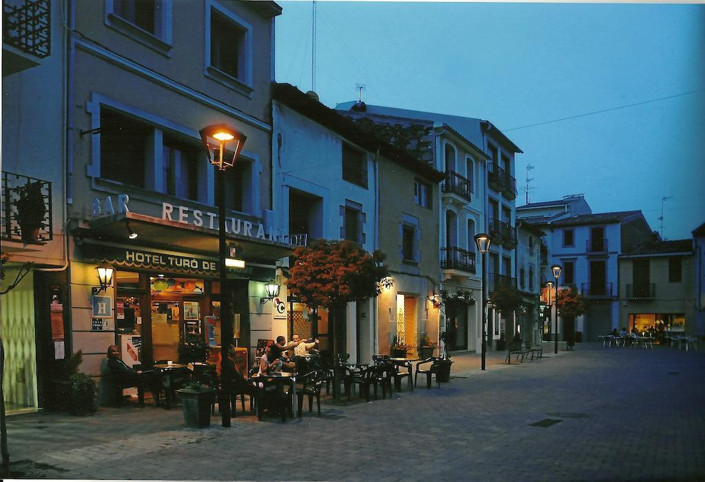 Turó De L´home
